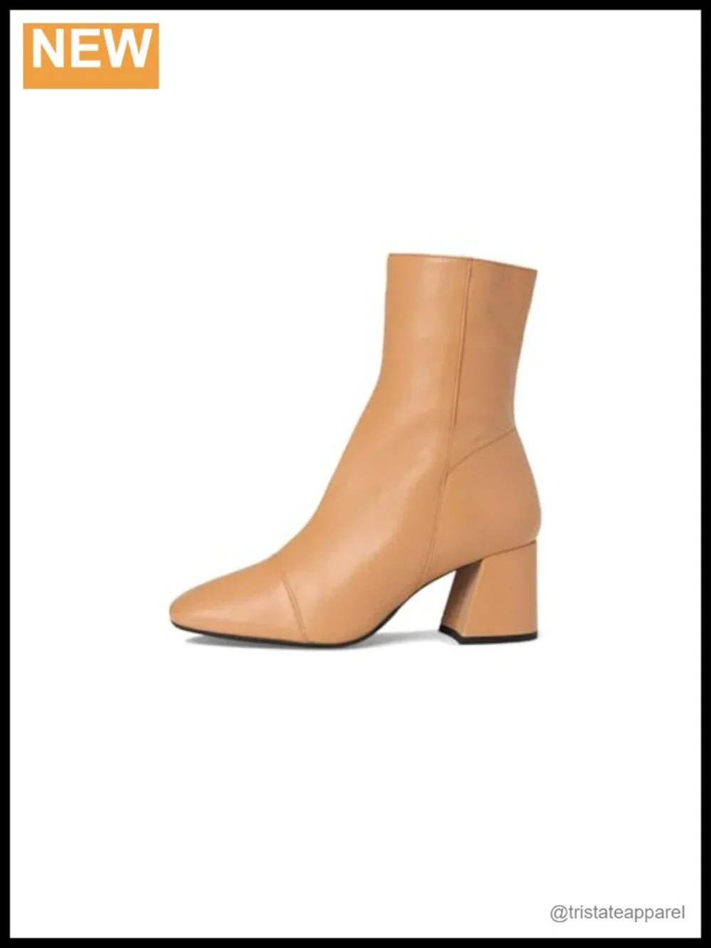 Free People Wisteria Ankle Boot Leather Mid-Calf